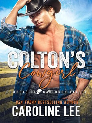 cover image of Colton's Cowgirl